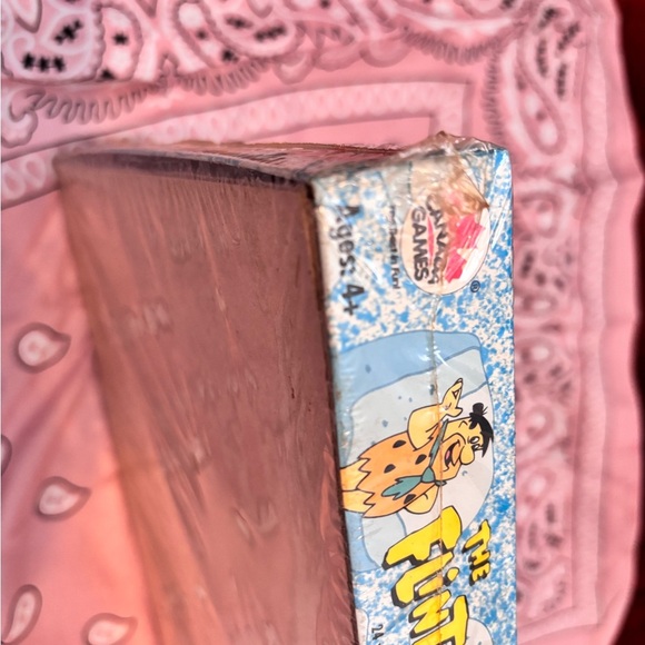 The Flinstones Sealed Vintage Puzzle - Picture 5 of 5
